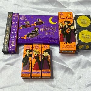 Colourpop x Hocus Pocus Collection
